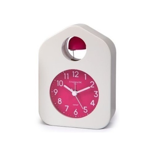 RELOJ DESPERT.TIMEMARK CL527 ROSA